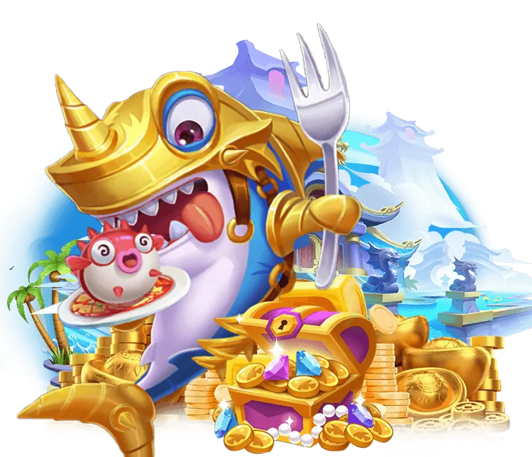 Môi trường game bắn cá sống động tại Win888