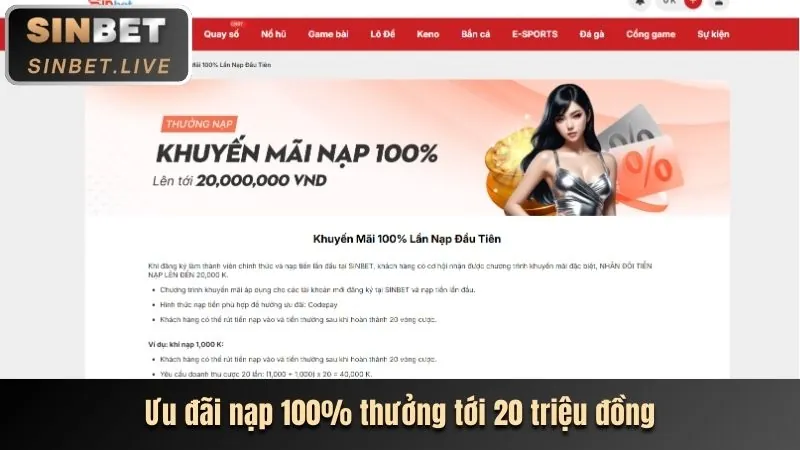Đa dạng trò chơi Nổ Hũ tại Win888